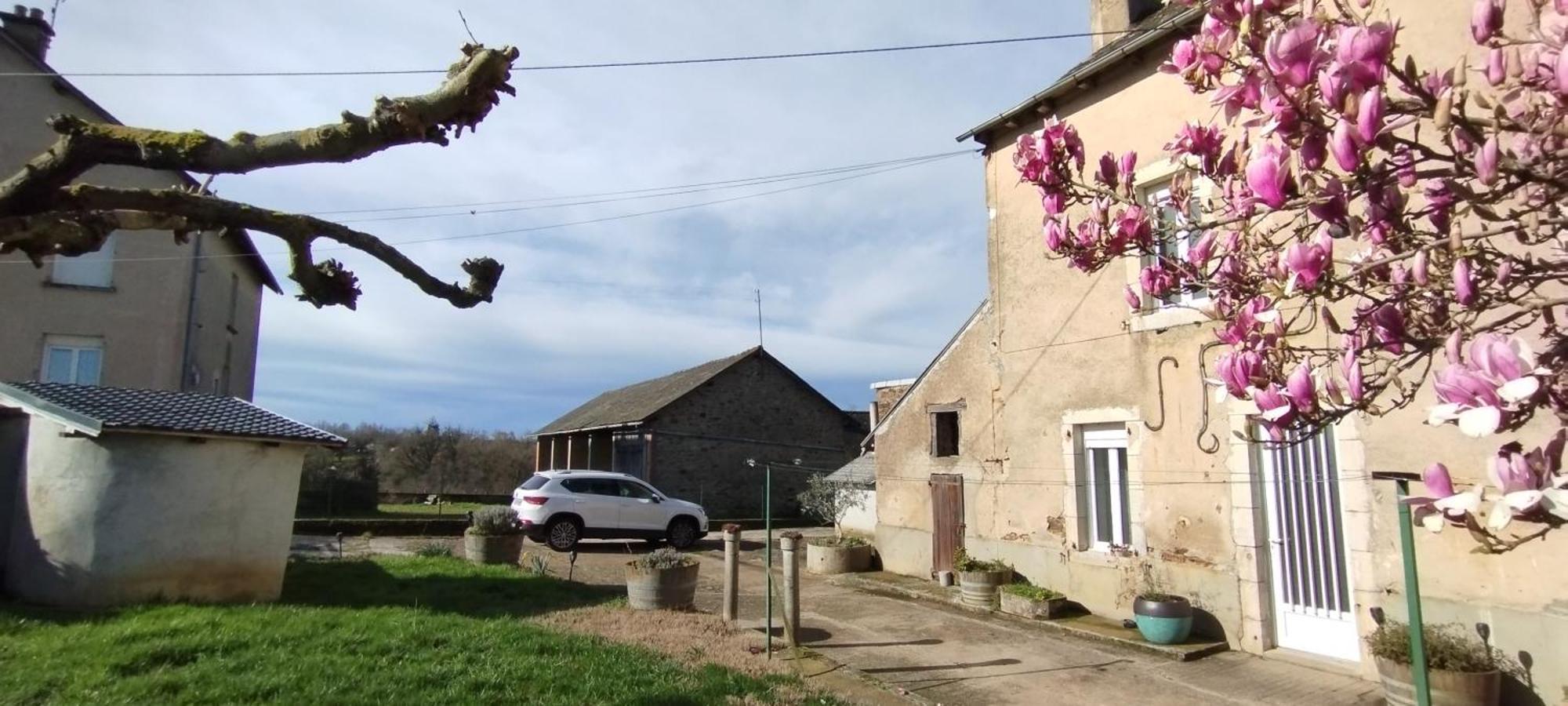 Gite L'Esprit Nature Naucelle 외부 사진
